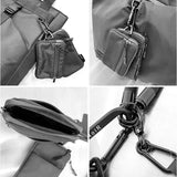 NoiR ノアール ショルダーバッグ N23008 通販 ポーチ ショルダーポーチ スマホショルダー スマホポーチ 小物入れ コインケース 斜めがけバッグ メンズ 撥水 小さめ 通勤 通学 旅行