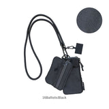 NoiR ノアール ショルダーバッグ N23008 通販 ポーチ ショルダーポーチ スマホショルダー スマホポーチ 小物入れ コインケース 斜めがけバッグ メンズ 撥水 小さめ 通勤 通学 旅行