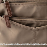 トートバッグ 3WAY ナイロン 好評 リュック リュックになる トートバック トート型バッグ ショルダー リュックサック ショルダーバッグ ショルダーバック 手提げ シェリル 23160 Nobile