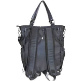 トートバッグ 3WAY ナイロン 好評 リュック リュックになる トートバック トート型バッグ ショルダー リュックサック ショルダーバッグ ショルダーバック 手提げ シェリル 23160 Nobile