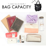 トートバッグ 3WAY ナイロン 好評 リュック リュックになる トートバック トート型バッグ ショルダー リュックサック ショルダーバッグ ショルダーバック 手提げ シェリル 23160 Nobile