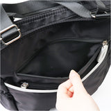 トートバッグ 3WAY ナイロン 好評 リュック リュックになる トートバック トート型バッグ ショルダー リュックサック ショルダーバッグ ショルダーバック 手提げ シェリル 23160 Nobile