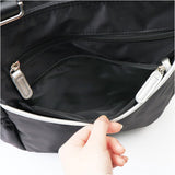 トートバッグ 3WAY ナイロン 好評 リュック リュックになる トートバック トート型バッグ ショルダー リュックサック ショルダーバッグ ショルダーバック 手提げ シェリル 23160 Nobile