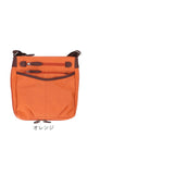 ショルダーバッグ ナイロン 斜めかけ 通販 ショルダーバック ショルダー ななめかけ 肩掛け 軽量 軽い アクート 23180 Nobile Jewels ノーブルジュエルス レディース メンズ ユニセックス