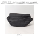 NoiR ノアール ボディバッグ N24005 通販 ボディーバッグ ミニショルダーバッグ ミニショルダーバック 斜めがけバッグ メンズ レディース ナイロン 小さめ 撥水 通勤 通学 旅行