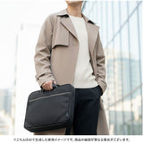NoiR ノアール PCケース N24006 通販 ノートパソコンケース ノートパソコンバッグ ビジネスバッグ 通勤バッグ PCバッグ PCスリーブケース メンズ 17インチ タブレット おしゃれ A4 通学