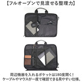 NoiR ノアール PCケース N24006 通販 ノートパソコンケース ノートパソコンバッグ ビジネスバッグ 通勤バッグ PCバッグ PCスリーブケース メンズ 17インチ タブレット おしゃれ A4 通学