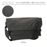 NoiR ノアール ショルダーバッグ N25002 通販 メッセンジャーバッグ ショルダーバック 斜めがけバッグ メンズ 大容量 大きめ A4 B4 通勤 通学 PC パソコン タブレット 16インチ