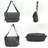 NoiR ノアール ショルダーバッグ N25002 通販 メッセンジャーバッグ ショルダーバック 斜めがけバッグ メンズ 大容量 大きめ A4 B4 通勤 通学 PC パソコン タブレット 16インチ