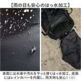 NoiR ノアール リュック N25004 通販 リュックサック バックパック デイパック メンズ 大きめ 20L A4 B4 通学 通勤 撥水 ナイロン カジュアル 大容量 軽量 軽い PC収納 パソコン