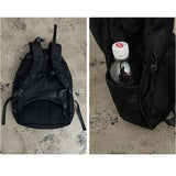 NoiR ノアール リュック N25004 通販 リュックサック バックパック デイパック メンズ 大きめ 20L A4 B4 通学 通勤 撥水 ナイロン カジュアル 大容量 軽量 軽い PC収納 パソコン