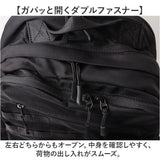 NoiR ノアール リュック N25004 通販 リュックサック バックパック デイパック メンズ 大きめ 20L A4 B4 通学 通勤 撥水 ナイロン カジュアル 大容量 軽量 軽い PC収納 パソコン