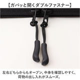 NoiR ノアール ショルダーバッグ N25005 通販 ショルダーバック 斜めがけバッグ メンズ 大きめ A4 ナイロン 軽量 軽い 撥水 通勤 通学 旅行 アウトドア 大人 高校生 大学生 中学生 黒