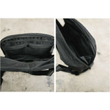 NoiR ノアール ショルダーバッグ N25006 通販 ショルダーバック 斜めがけバッグ ボディバッグ メンズ 小さめ ナイロン 撥水 軽量 軽い 通勤 通学 旅行 アウトドア 大人 高校生 大学生 黒