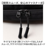 NoiR ノアール ショルダーバッグ N25006 通販 ショルダーバック 斜めがけバッグ ボディバッグ メンズ 小さめ ナイロン 撥水 軽量 軽い 通勤 通学 旅行 アウトドア 大人 高校生 大学生 黒