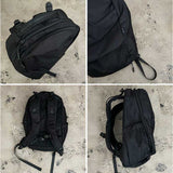 NoiR ノアール リュック N25007 通販 リュックサック バックパック デイパック メンズ 小さめ 14L A4 通学 通勤 撥水 ナイロン カジュアル 軽量 軽い PC収納 パソコン レインカバー 旅行