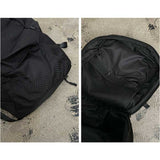 NoiR ノアール リュック N25007 通販 リュックサック バックパック デイパック メンズ 小さめ 14L A4 通学 通勤 撥水 ナイロン カジュアル 軽量 軽い PC収納 パソコン レインカバー 旅行