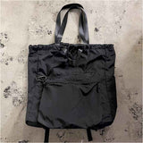 NoiR ノアール リュック N26001 通販 ディパック デイパック リュックサック 通勤 通学 A4サイズ対応 メンズ レディース トートバッグ 2way はっ水 シンプル 軽量 おしゃれ オシャレ