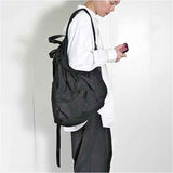 NoiR ノアール リュック N26001 通販 ディパック デイパック リュックサック 通勤 通学 A4サイズ対応 メンズ レディース トートバッグ 2way はっ水 シンプル 軽量 おしゃれ オシャレ