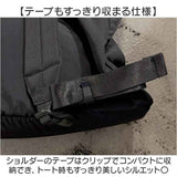NoiR ノアール リュック N26001 通販 ディパック デイパック リュックサック 通勤 通学 A4サイズ対応 メンズ レディース トートバッグ 2way はっ水 シンプル 軽量 おしゃれ オシャレ