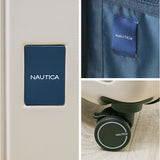 NAUTICA ノーティカ スーツケース 通販 キャリーケース キャリーバッグ 370-1050 36L 43L 機内持ち込み 軽量 拡張 ストッパー付き メンズ トラベル 出張 研修 旅行 ビジネス 国内旅行