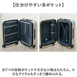 NAUTICA ノーティカ スーツケース 通販 キャリーケース キャリーバッグ 370-1050 36L 43L 機内持ち込み 軽量 拡張 ストッパー付き メンズ トラベル 出張 研修 旅行 ビジネス 国内旅行