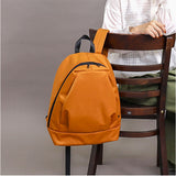 レディース ナイロンリュック 通販 リュックサック A4 リュック pc pcリュック レディースバッグ 鞄 かばん カバン ナナノエル Nananoel ナイロン 旅行 軽量 通勤 通学 大人 カジュアル