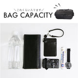 NAUTICA ノーティカ ボディバッグ 370-7000 通販 ボディバック ボディーバッグ ウエストバッグ ウエストバック ウエストポーチ カジュアルバッグ 無地 メンズ レディース 男女兼用
