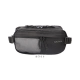 NAUTICA ノーティカ ボディバッグ 370-7000 通販 ボディバック ボディーバッグ ウエストバッグ ウエストバック ウエストポーチ カジュアルバッグ 無地 メンズ レディース 男女兼用