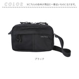 NAUTICA ノーティカ ショートバッグ 370-7002 通販 ミニショルダーバッグ ミニショルダー ミニバッグ ショルダーバック ショルダー 肩掛け ななめかけ 斜めかけ 横型 スクエア メンズ