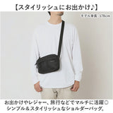 NAUTICA ノーティカ ショートバッグ 370-7002 通販 ミニショルダーバッグ ミニショルダー ミニバッグ ショルダーバック ショルダー 肩掛け ななめかけ 斜めかけ 横型 スクエア メンズ