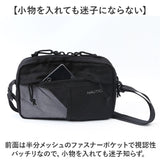 NAUTICA ノーティカ ショートバッグ 370-7002 通販 ミニショルダーバッグ ミニショルダー ミニバッグ ショルダーバック ショルダー 肩掛け ななめかけ 斜めかけ 横型 スクエア メンズ