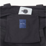 NAUTICA ノーティカ トートバッグ 370-7511 通販 サブバッグ マルチバッグ トートバック トート 手提げ サブバック マルチバック 縦型 キャンバス生地 帆布 メンズ レディース 男女兼用