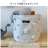 収納 バスケット 布 通販 収納バスケット 収納ボックス おもちゃ箱 布バスケット おもちゃ収納 ボックス 収納ケース おしゃれ キャンバス かわいい 可愛い インテリア かご カゴ 収納用品