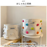 収納 バスケット 布 通販 収納バスケット 収納ボックス おもちゃ箱 布バスケット おもちゃ収納 ボックス 収納ケース おしゃれ キャンバス かわいい 可愛い インテリア かご カゴ 収納用品