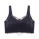 ブラジャー ノンワイヤー 通販 フルカップ 下着 レース インナー 小さくみせる ワイヤーなし ノンワイヤーブラジャー ランジェリー アンダーウェア オシャレ かわいい インナーウェア