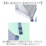ブラジャー ノンワイヤー 通販 フルカップ 下着 レース インナー 小さくみせる ワイヤーなし ノンワイヤーブラジャー ランジェリー アンダーウェア オシャレ かわいい インナーウェア