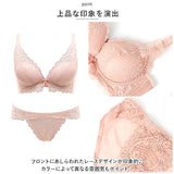 ブラジャー ショーツ セット 通販 ノンワイヤー ブラ ショーツセット ブラショーツ 上下セット ノンワイヤーブラ 婦人下着 レディースインナー レース ランジェリー 背中ホック