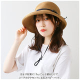 帽子 レディース 麦わら 折りたたみ 通販 麦わら帽子 日除け帽子 春夏 つば広 ストローハット ペーパーハット 麦わらハット あごひも あご紐付き 夏 春 リボン アウトドア スポーツ