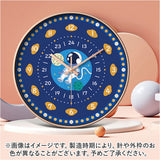 知育時計 静か 時計 アナログ 静音 通販 壁掛け 掛け時計 壁掛け時計 学習時計 アナログ時計 知育玩具 カラフル 大文字 時間管理 学習 キッズ 子供用 子供 こども 子ども おしゃれ