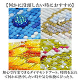 ダイヤモンドアート キット 通販 ダイアモンドアート 海 キットセット ツールセット ダイヤモンド絵画 ダイヤモンドペインティング ビーズアート ツール ビーズ 可愛い かわいい おしゃれ