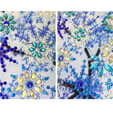 ダイヤモンドアート キット 通販 ダイアモンドアート 木 キットセット ツールセット ダイヤモンド絵画 ダイヤモンドペインティング ビーズアート ツール ビーズ 可愛い かわいい おしゃれ