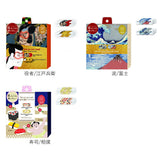 アイマスク かわいい 使い捨て 通販 おもしろ ホットアイマスク ながら温アイマスク ながらアイマスク 6枚入り 箱入り 6枚セット アロマ 香り付き 目元ケア 目元 ケア 温活 快適温度