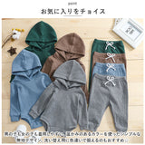 ロンパース パンツ セットアップ フード付き 通販 ロンパースセット ベビー服 子供服 子ども服 上下セット ベビー 赤ちゃん 女の子 男の子 長袖 子供 子ども こども かわいい ギフト