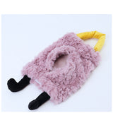 ティッシュケース 吊り下げ 通販 ティッシュカバー ティッシュホルダー ティッシュバッグ ティッシュ ケース カバー ボックス 壁掛け コンパクト 持ち運び 省スペース 軽量 軽い ふわふわ