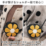 キッズ ポシェット 女の子 通販 フラワーショルダー フラワー 花 シュルダーバッグ 斜め掛け ショルダーバック バッグ バック かばん 肩掛け ミニバッグ ミニバック 可愛い かわいい