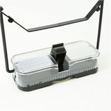 キッチンドレイン 水切りネット 通販 ネットホルダー 三角コーナー 三角コーナーいらず 本体 浮かせる 布巾かけ 使い捨て 使いすて 折り畳み おりたたみ 折りたたみ 生ゴミ ネット