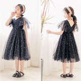 女の子 フォーマル ドレス 半袖 通販 フォーマルドレス チュールワンピース ロングワンピース フレアワンピース 子供ドレス 夏ワンピ ワンピ ふわふわ フワフワ お姫様 キラキラ きらきら