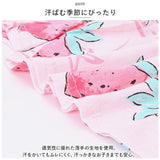 パジャマ キッズ 上下セット 夏 通販 ルームウェア 半袖 半ズボン 短パン セットアップ 子供服 ベビー 子供 こども 子ども コットン メッシュ 綿 通気性 さらさら 女の子 男の子