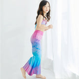 マーメイド水着 キッズ 通販 マーメイド スカート 水着 女の子 セット ジュニア ビキニ セパレート 人魚姫 マーメード プリンセス コスチューム ガールズ 子供 海 プール 水遊び こども
